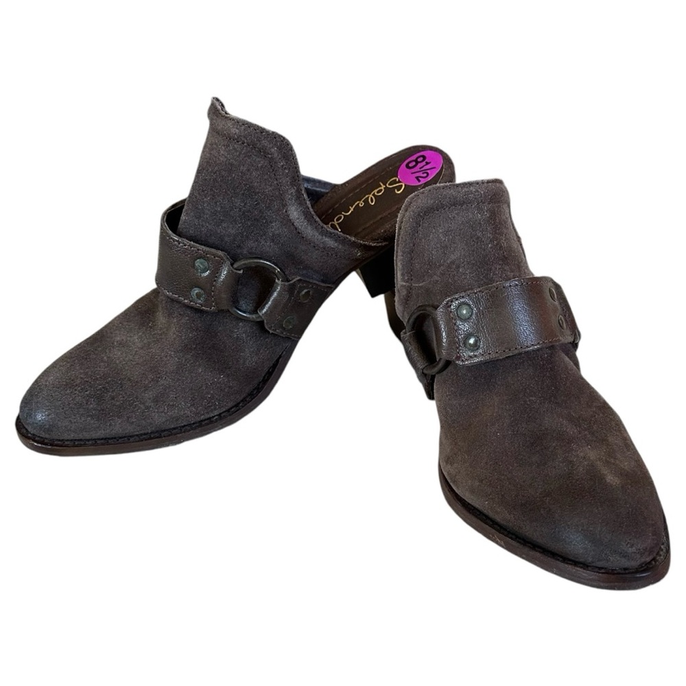 SPLENDID Leather Slip On Shoes
